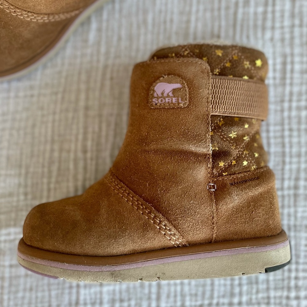 Sorel Rylee boot in elk